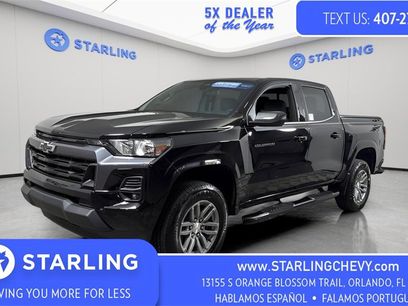 Certified 2024 Chevrolet Colorado LT w/ LT Convenience Package