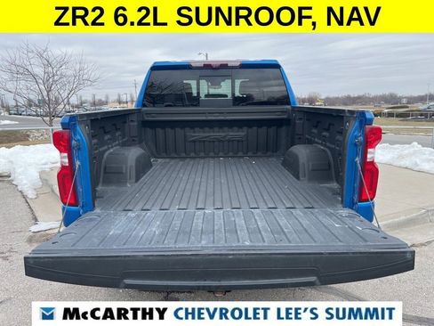 Certified 2023 Chevrolet Silverado 1500 ZR2 w/ Technology Package image 42