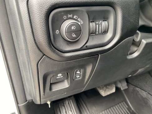 Used 2026 RAM 1500 Big Horn AWD/4WD image 36