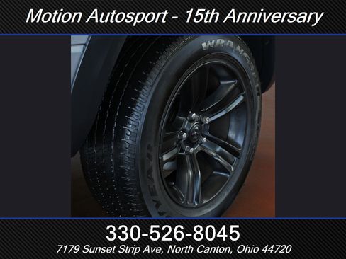 Used 2021 RAM 1500 Classic Warlock AWD/4WD image 48