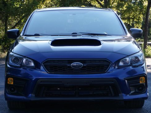 Used 2019 Subaru WRX w/ Popular Package #3 AWD/4WD image 2