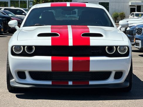 Used 2023 Dodge Challenger SRT Hellcat w/ Driver Convenience Group RWD image 9