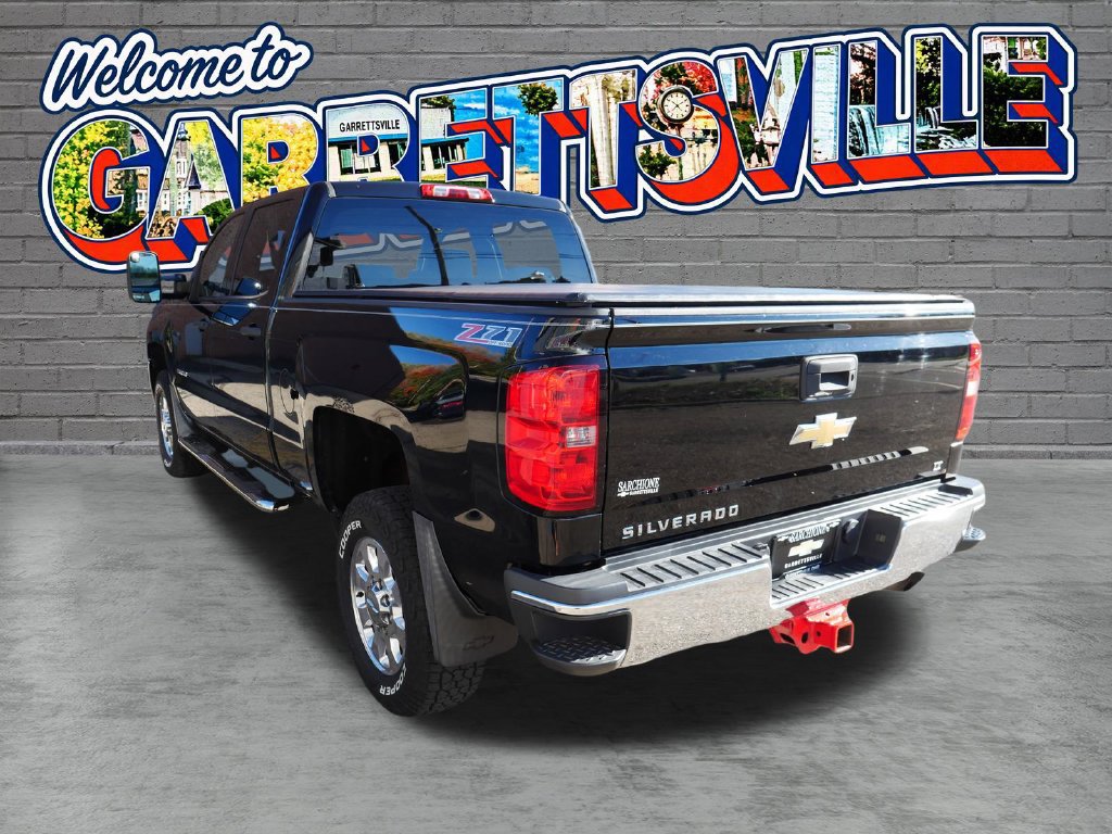 Used 2015 Chevrolet Silverado 2500 LT AWD/4WD image 5