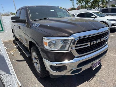 Used 2019 RAM 1500 Big Horn RWD image 1