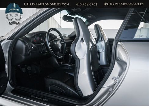 Used 2002 Porsche 911 Carrera 4S AWD/4WD image 41