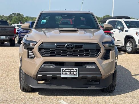 Used 2026 Toyota Tacoma TRD Sport RWD image 3