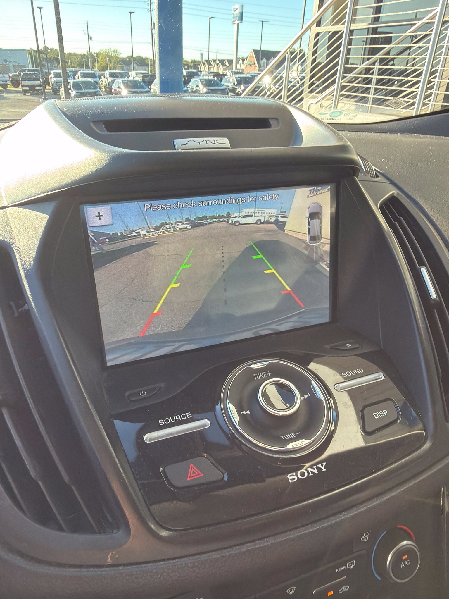Used 2017 Ford Escape Titanium FWD image 12