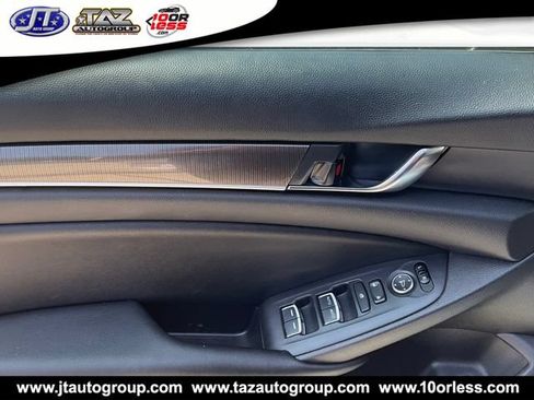 Used 2021 Honda Accord Sport image 12