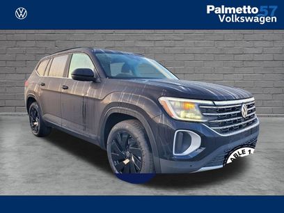 New 2026 Volkswagen Atlas SE