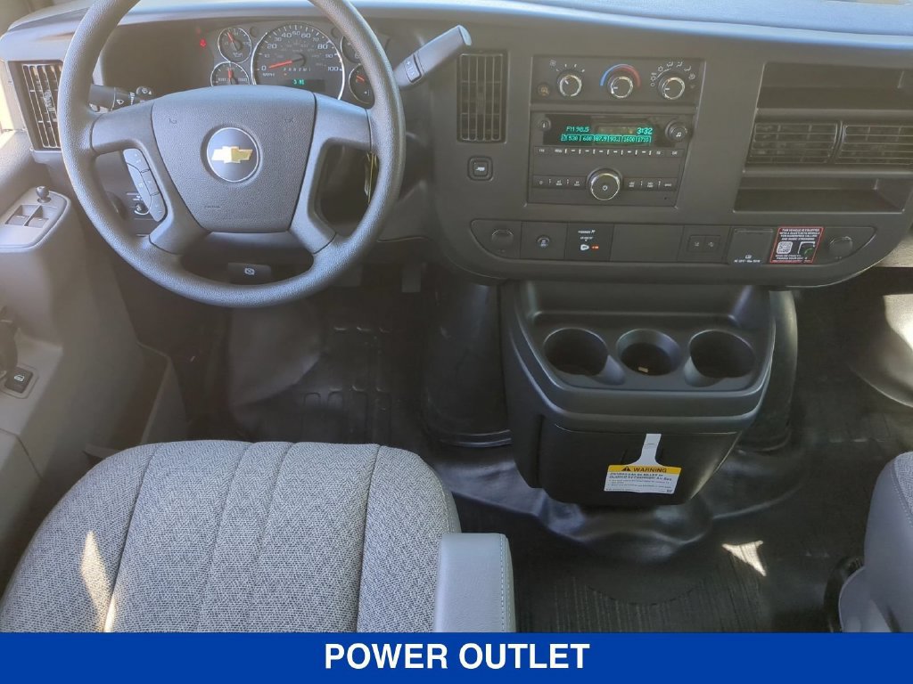 New 2026 Chevrolet Express 2500 w/ Driver Convenience Package RWD image 17