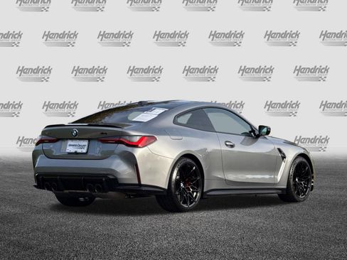 Used 2024 BMW M4 xDrive Competition w/ Executive Package image 5