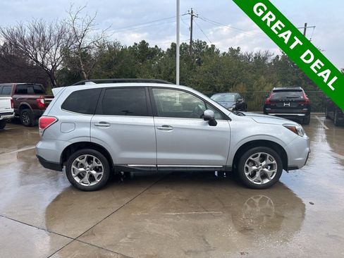 Used 2018 Subaru Forester 2.5i Touring w/ Popular Package #2 image 4