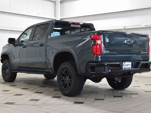 New 2026 Chevrolet Silverado 1500 ZR2 image 6