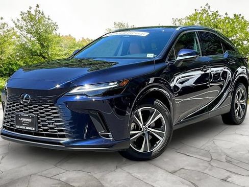 Used 2024 Lexus RX 350 Premium w/ Accessory Package (Z1) AWD/4WD image 3