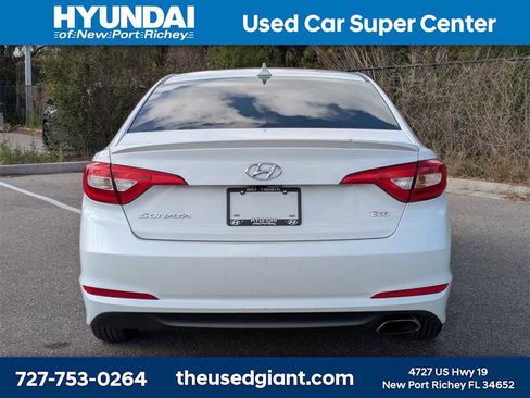 Used 2016 Hyundai Sonata ECO image 4