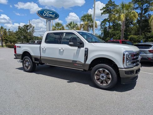 New 2026 Ford F350 King Ranch AWD/4WD image 2