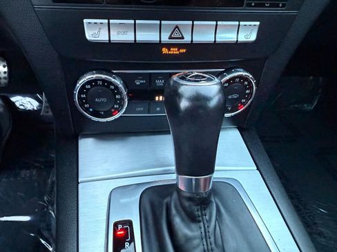 Used 2012 Mercedes-Benz C 350 C 350 image 23