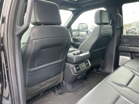 Used 2025 Ford F150 Lariat w/ Equipment Group 502A High image 63