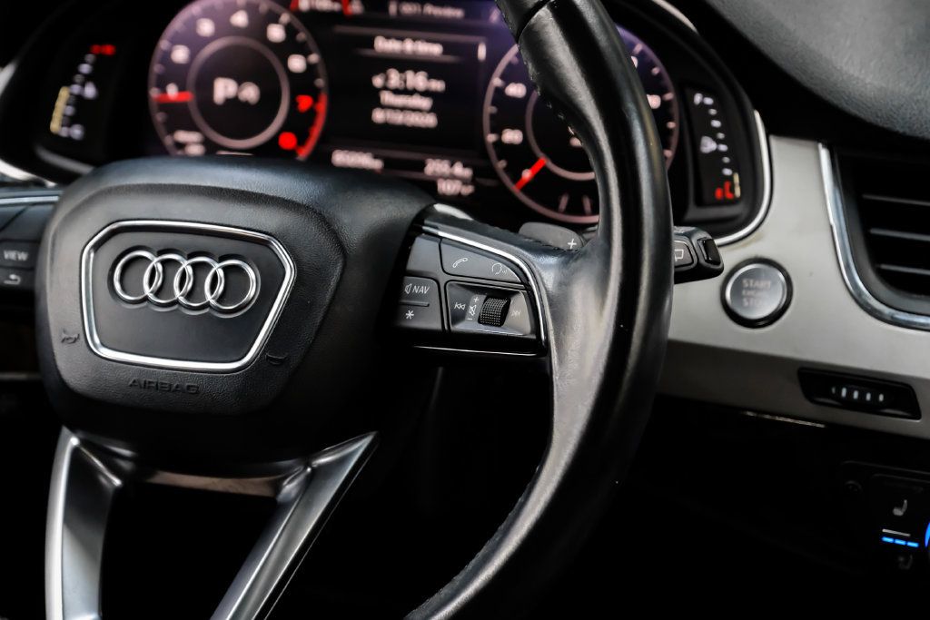 Used 2018 Audi Q7 2.0T Premium Plus AWD/4WD image 19
