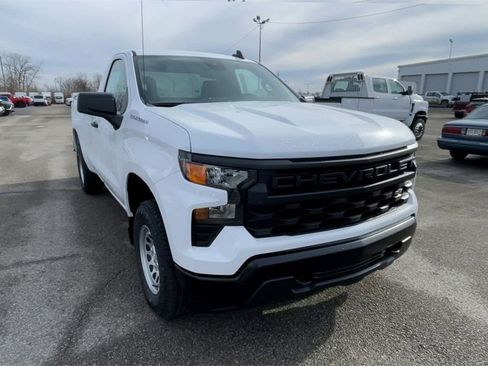 New 2026 Chevrolet Silverado 1500 W/T w/ WT Value Package image 4