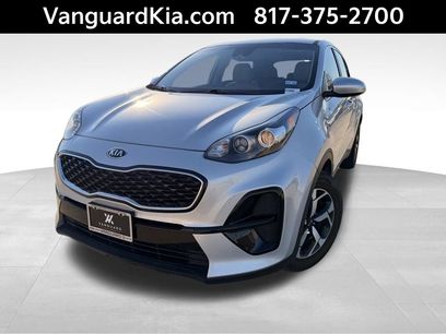 Certified 2022 Kia Sportage LX