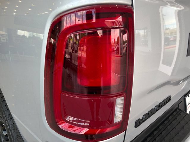 New 2026 RAM 3500 Laramie w/ Night Edition AWD/4WD image 12