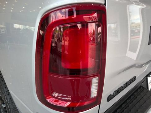 New 2026 RAM 3500 Laramie AWD/4WD image 12