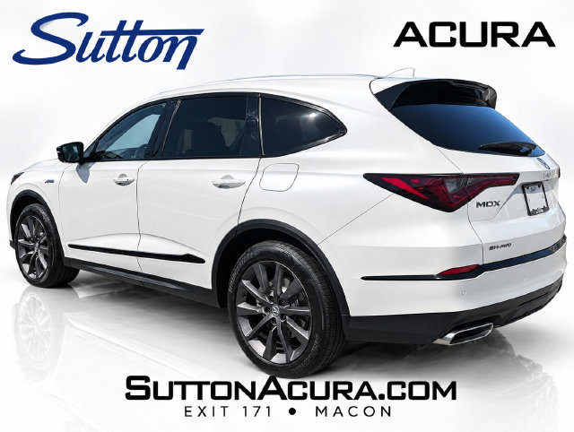 Used 2026 Acura MDX A-Spec AWD/4WD image 6