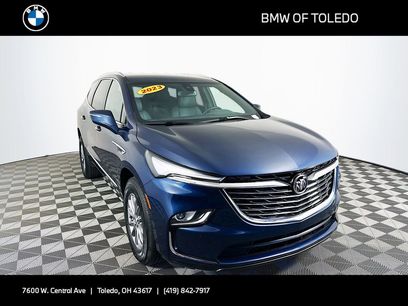 Used 2023 Buick Enclave Essence