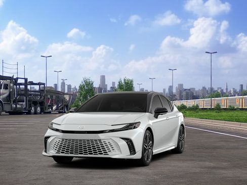 New 2026 Toyota Camry XSE image 21