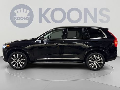 Used 2023 Volvo XC90 B6 Plus AWD/4WD image 2