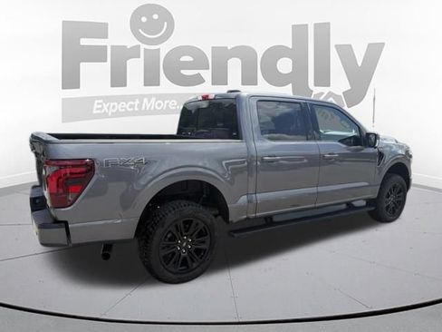 Used 2024 Ford F150 Platinum w/ Equipment Group 702A High AWD/4WD image 8