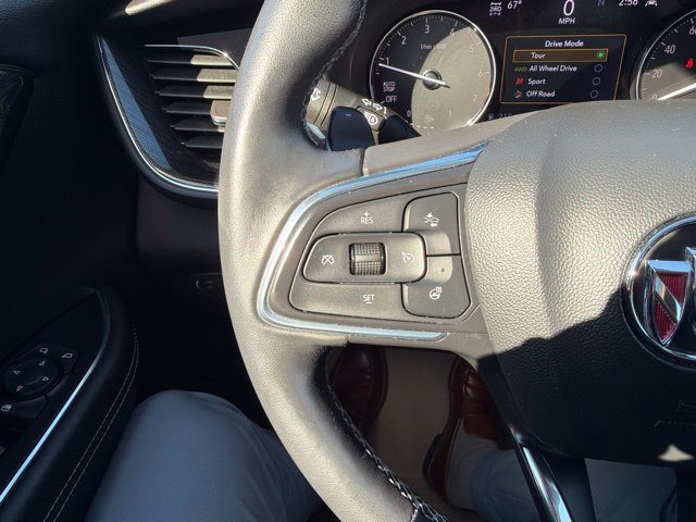 Certified 2021 Buick Envision Essence w/ Sport Touring Package AWD/4WD image 27