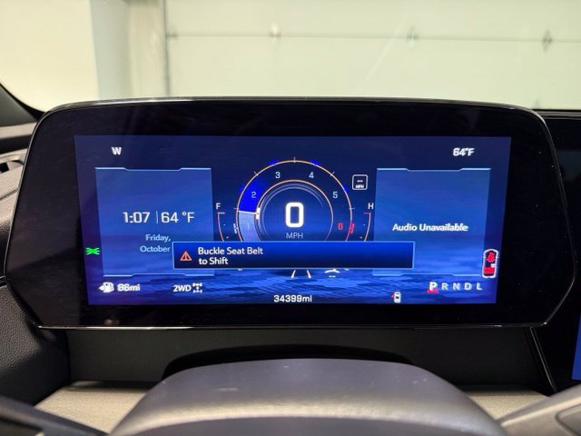Certified 2025 Chevrolet Traverse LT w/ Driver Confidence Package AWD/4WD image 15