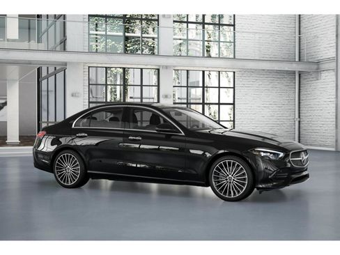 Used 2026 Mercedes-Benz C 300 4MATIC Sedan image 13