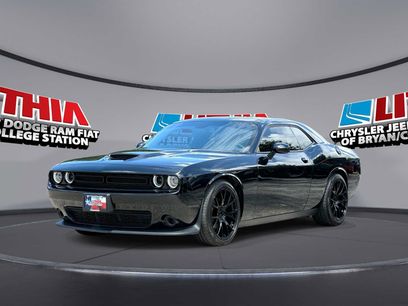 Used 2023 Dodge Challenger R/T w/ Blacktop Package