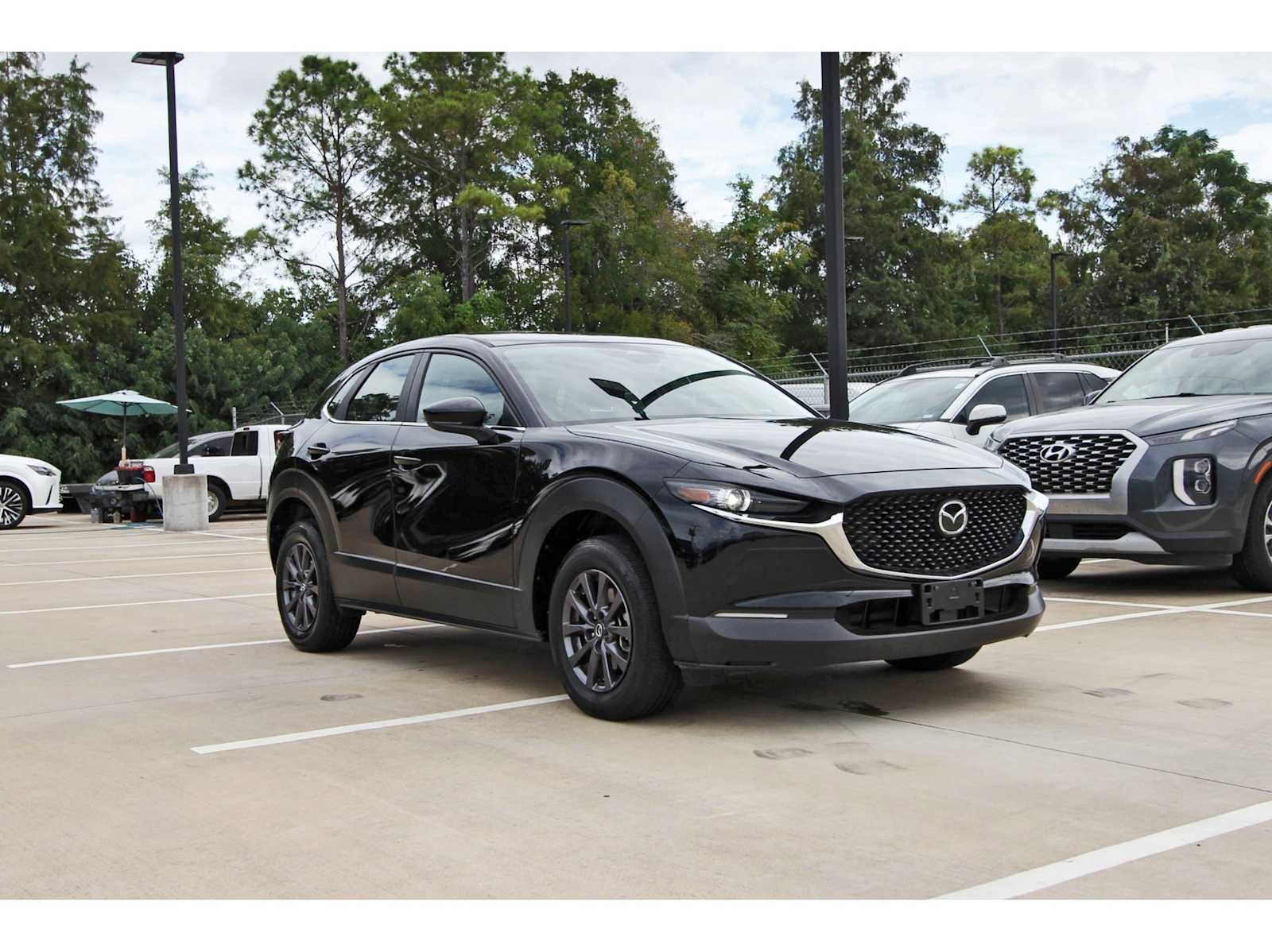 Used 2024 MAZDA CX-30 AWD 2.5 S image 4
