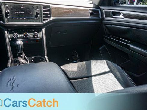 Used 2019 Volkswagen Atlas SE FWD image 27