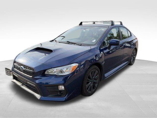 Used 2021 Subaru WRX AWD/4WD image 6