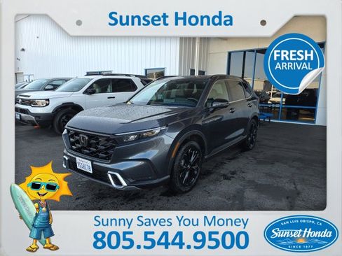 Used 2023 Honda CR-V Sport Touring image 6