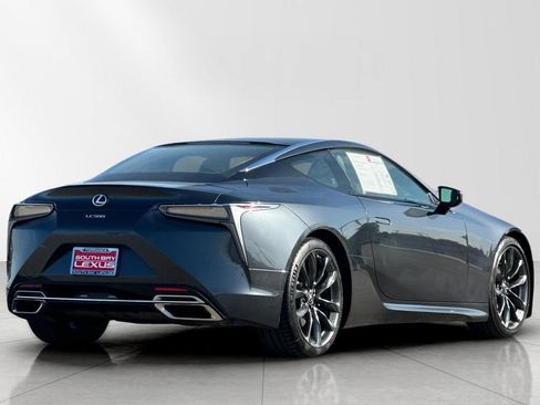 Used 2018 Lexus LC 500 Coupe w/ Performance Package RWD image 6