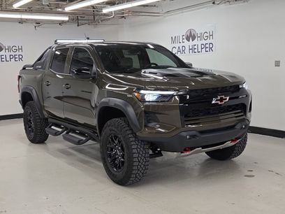 Used 2025 Chevrolet Colorado ZR2 w/ Midnight Edition