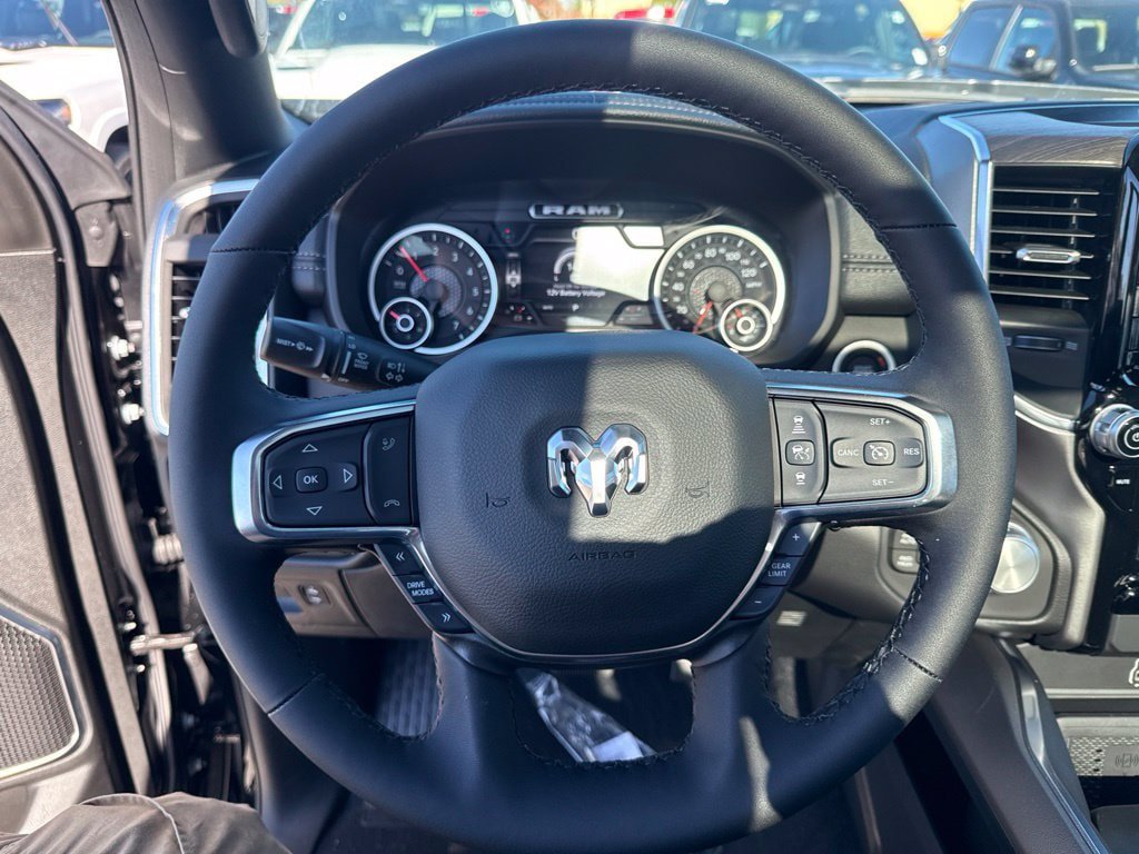 New 2027 RAM 1500 Laramie AWD/4WD image 10