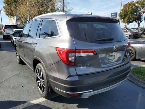 Used 2020 Honda Pilot Elite image 3