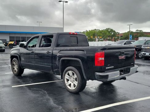 Used 2016 GMC Sierra 1500 SLE w/ Texas SLE Value Package RWD image 4