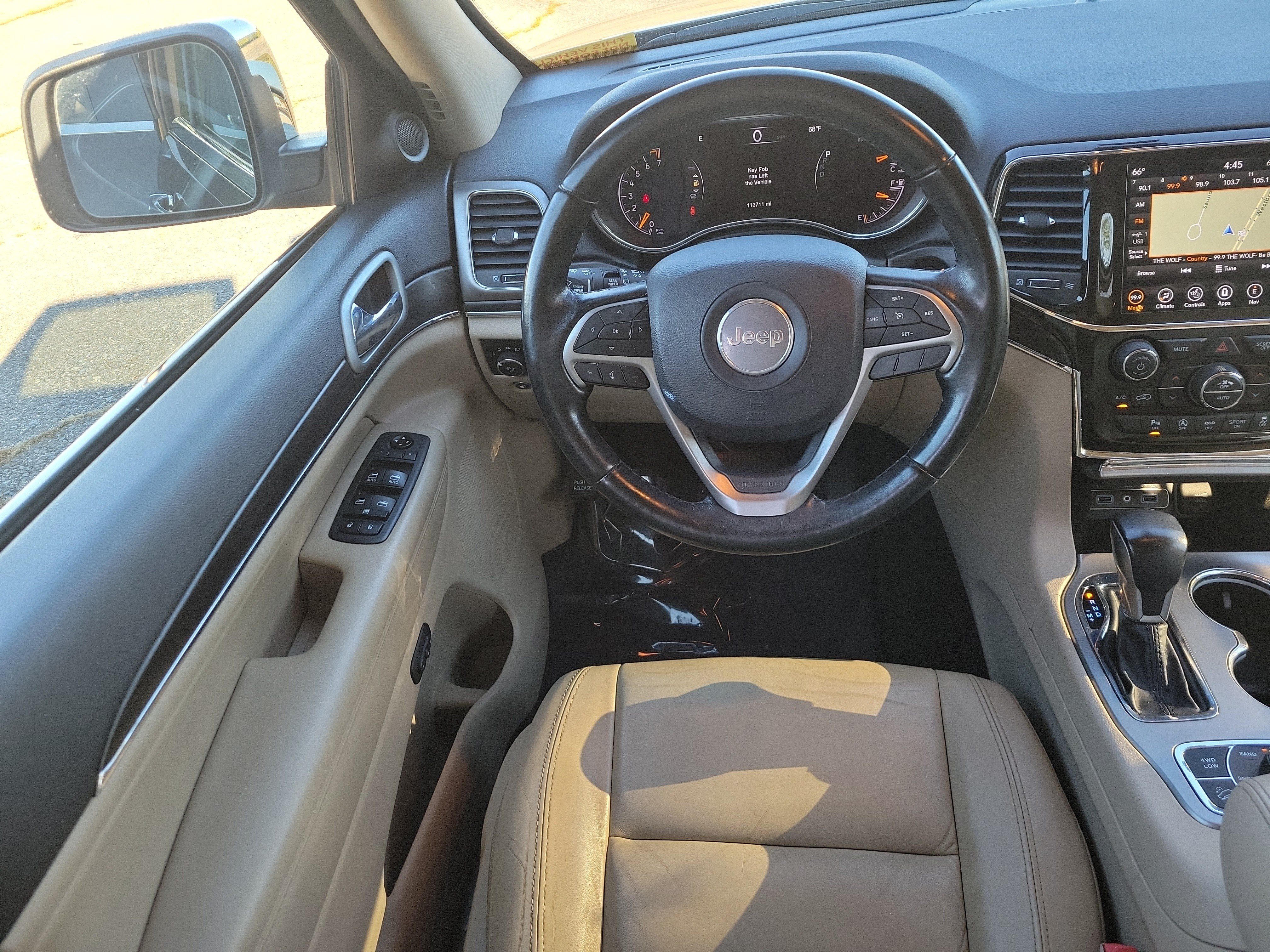 Used 2021 Jeep Grand Cherokee Limited AWD/4WD image 19