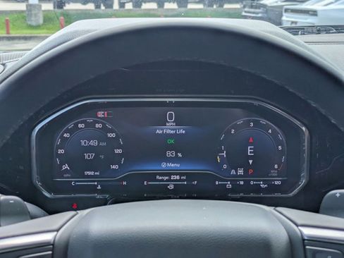 Used 2024 Chevrolet Silverado 1500 LTZ AWD/4WD image 11