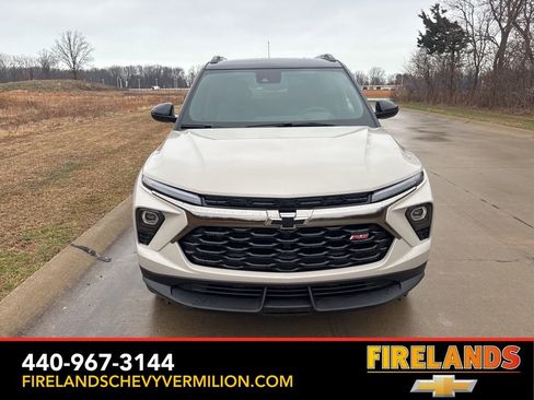 New 2026 Chevrolet TrailBlazer RS image 12