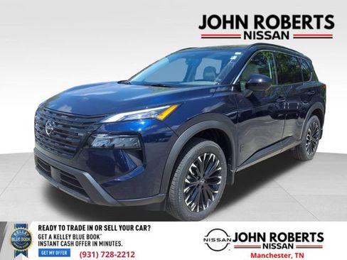 New 2026 Nissan Rogue Dark Armor FWD image 12