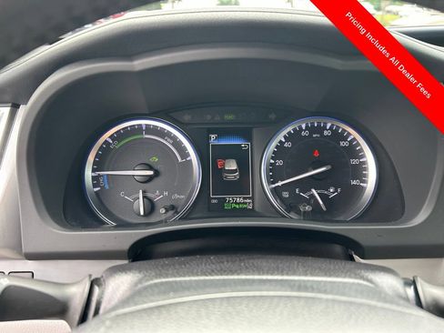 Used 2017 Toyota Highlander Limited AWD/4WD image 10